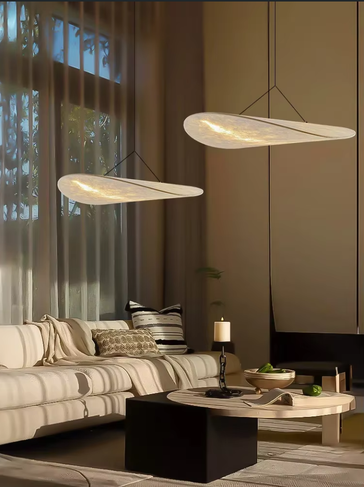 Pendant lamps