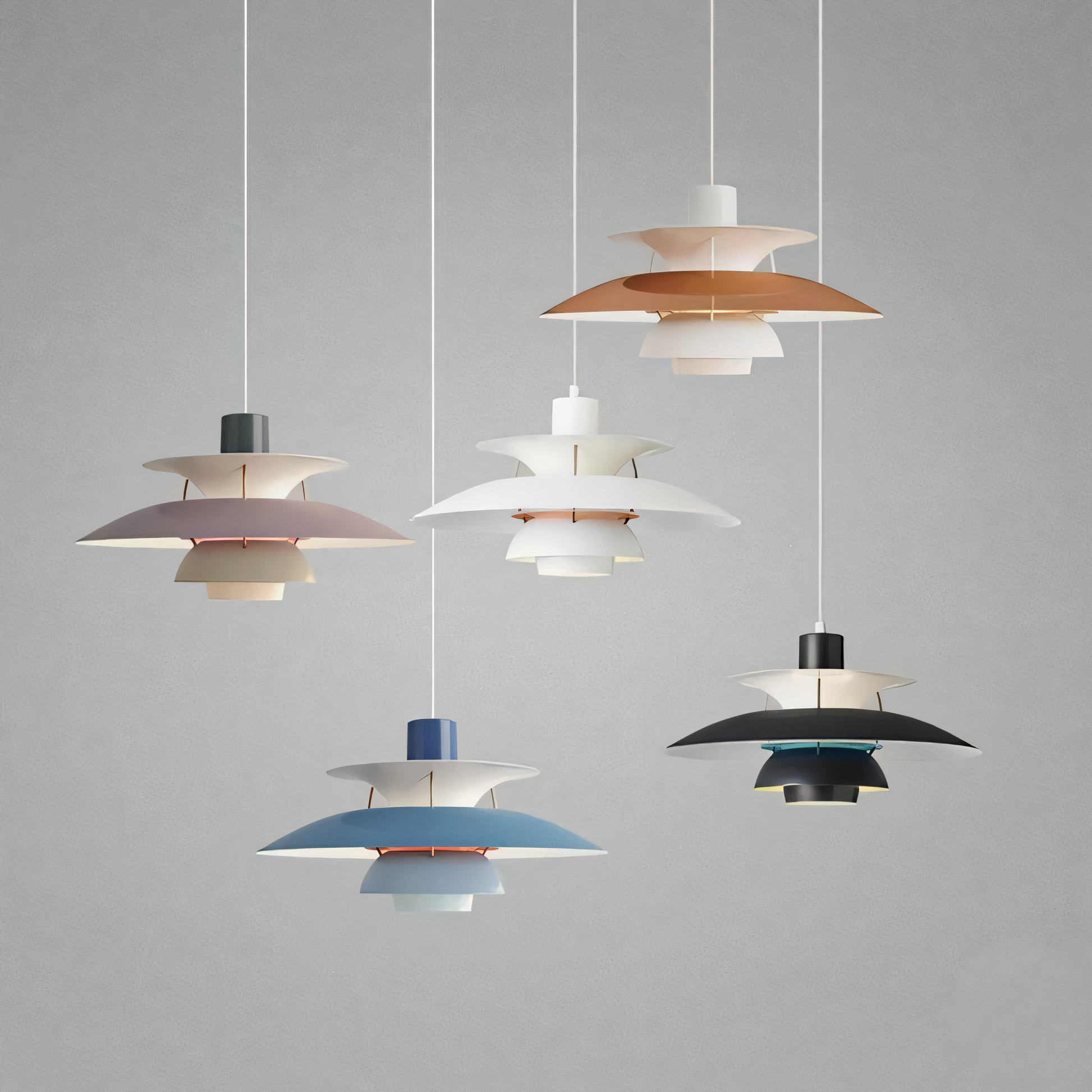 PH5 Pendant Light