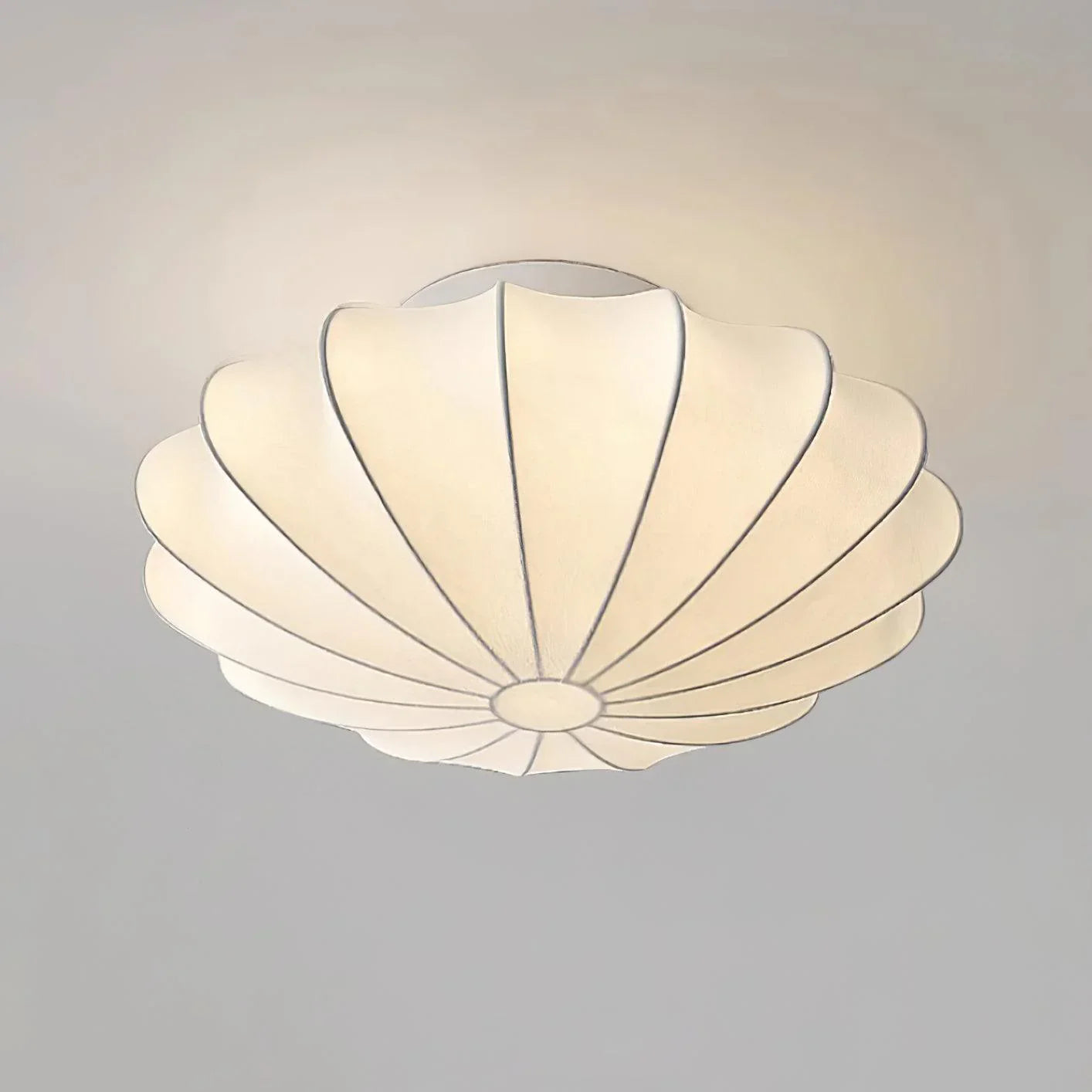 Nelson Saucer Ceiling Lamp