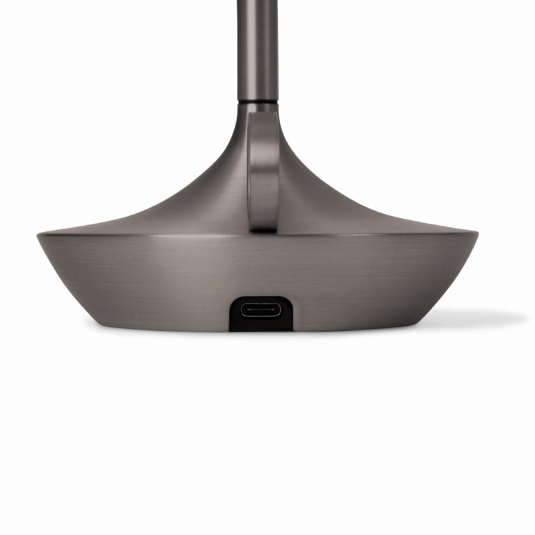 Graypants Wick Portable Table Lamp