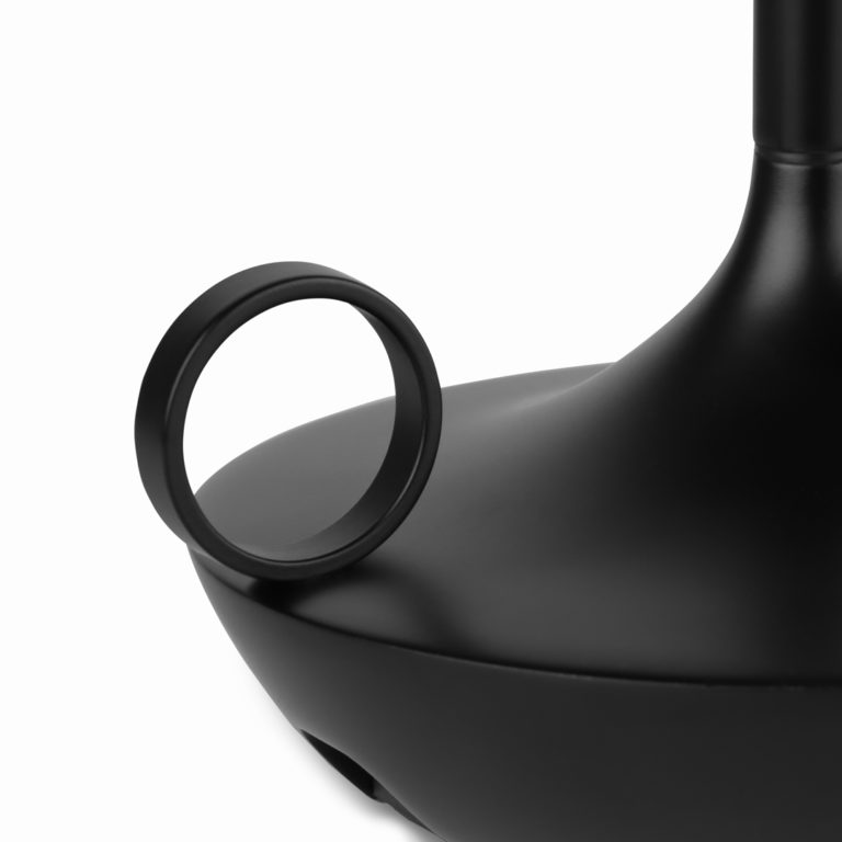 Graypants Wick Portable Table Lamp