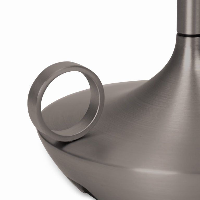 Graypants Wick Portable Table Lamp