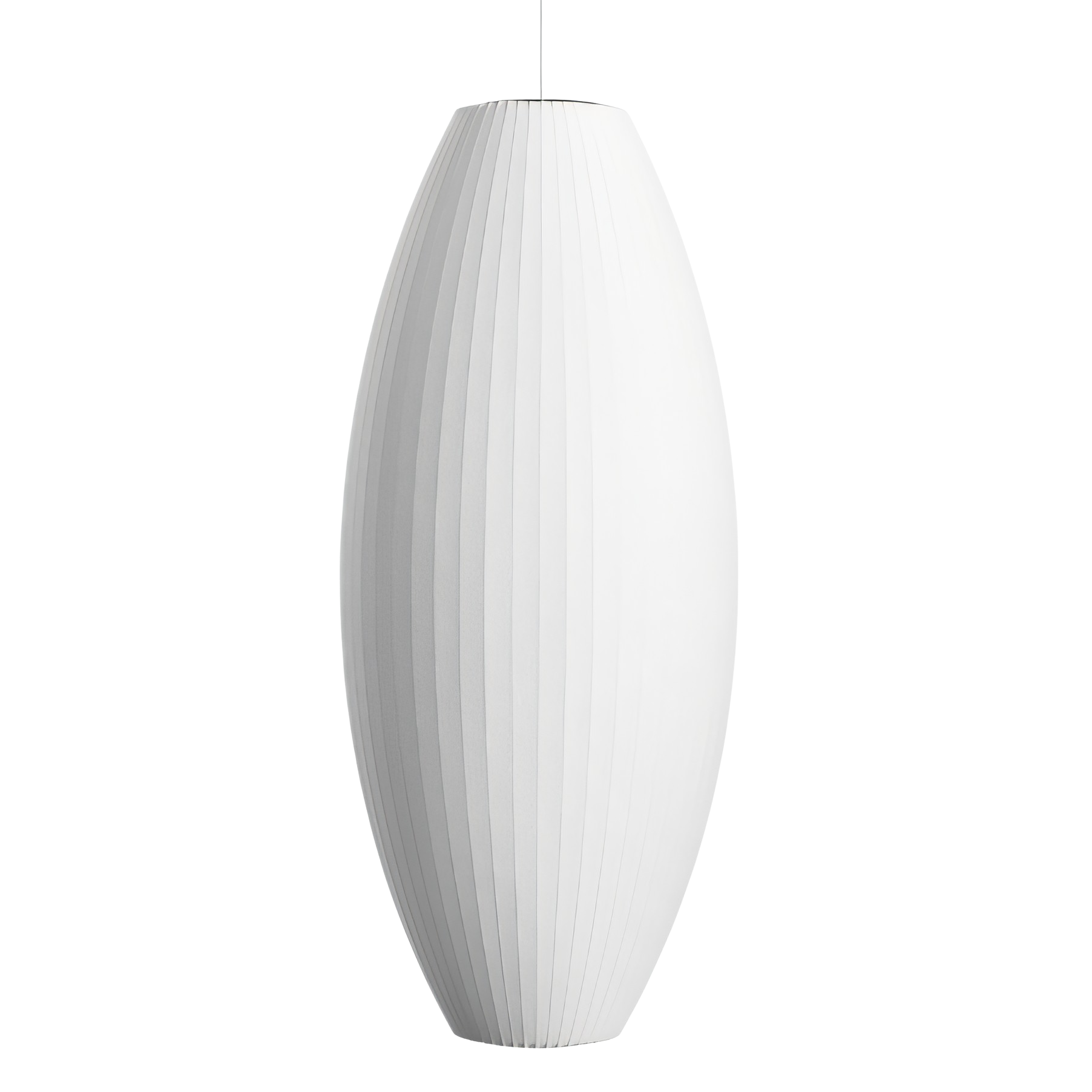 Nelson Cigar Bubble Pendant Lamp