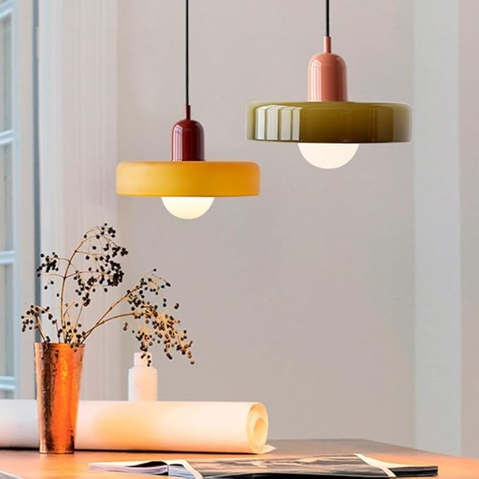 Luna Forme Pendant Light