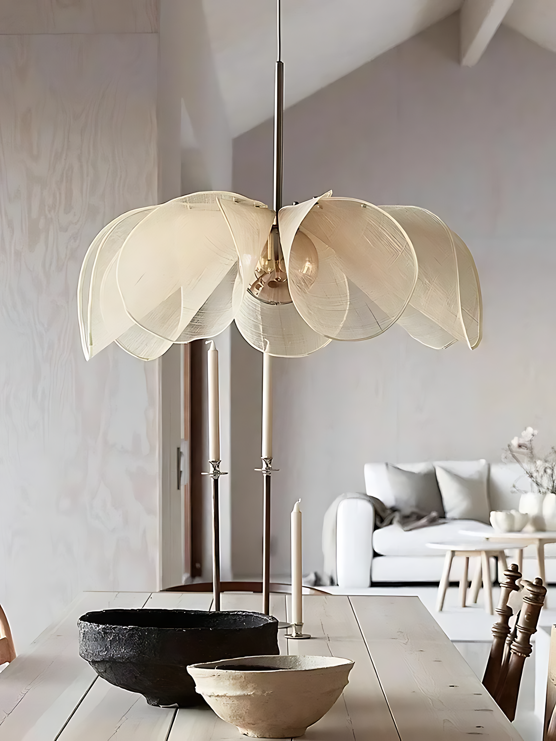 Bloom Pendant Light