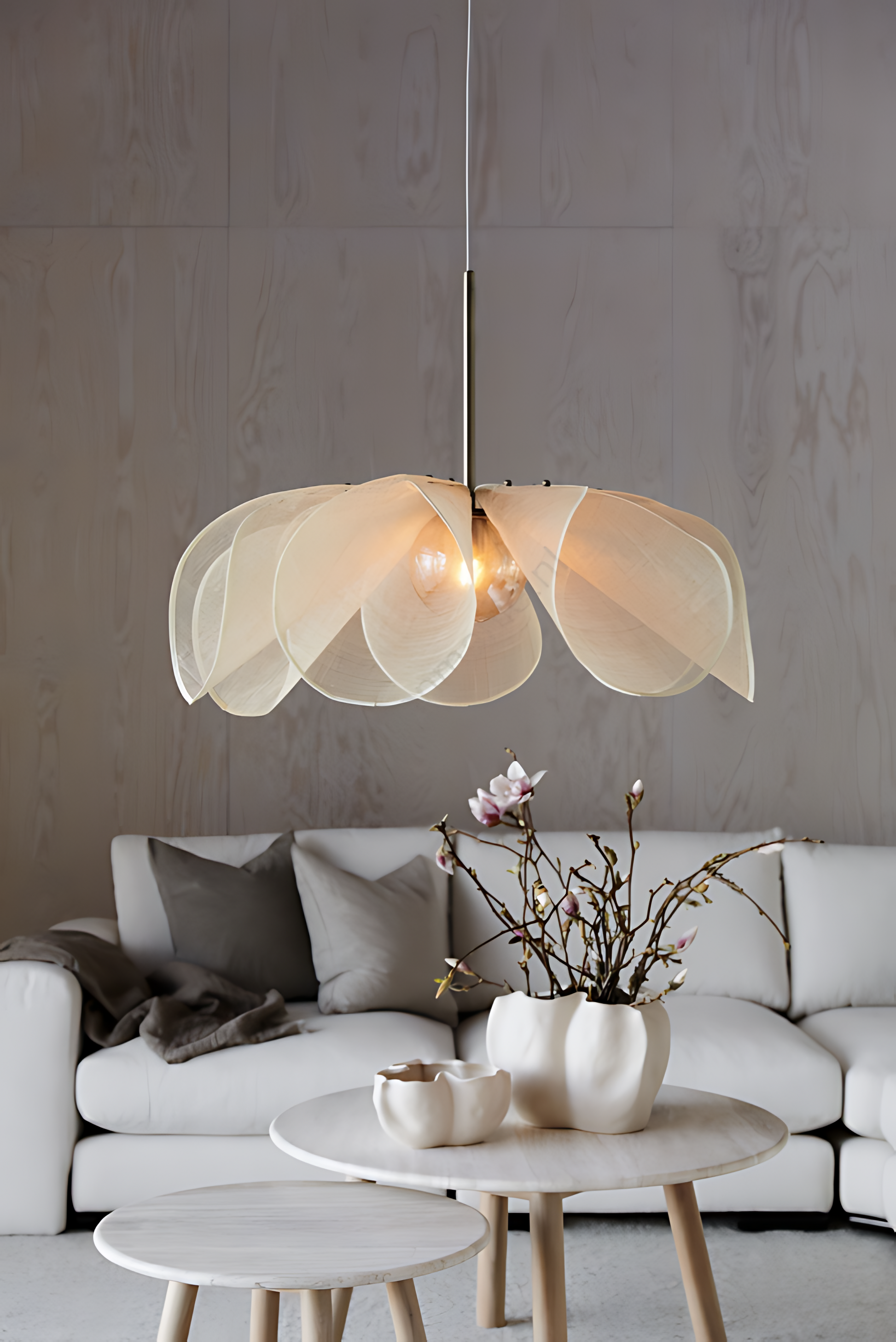 Bloom Pendant Light