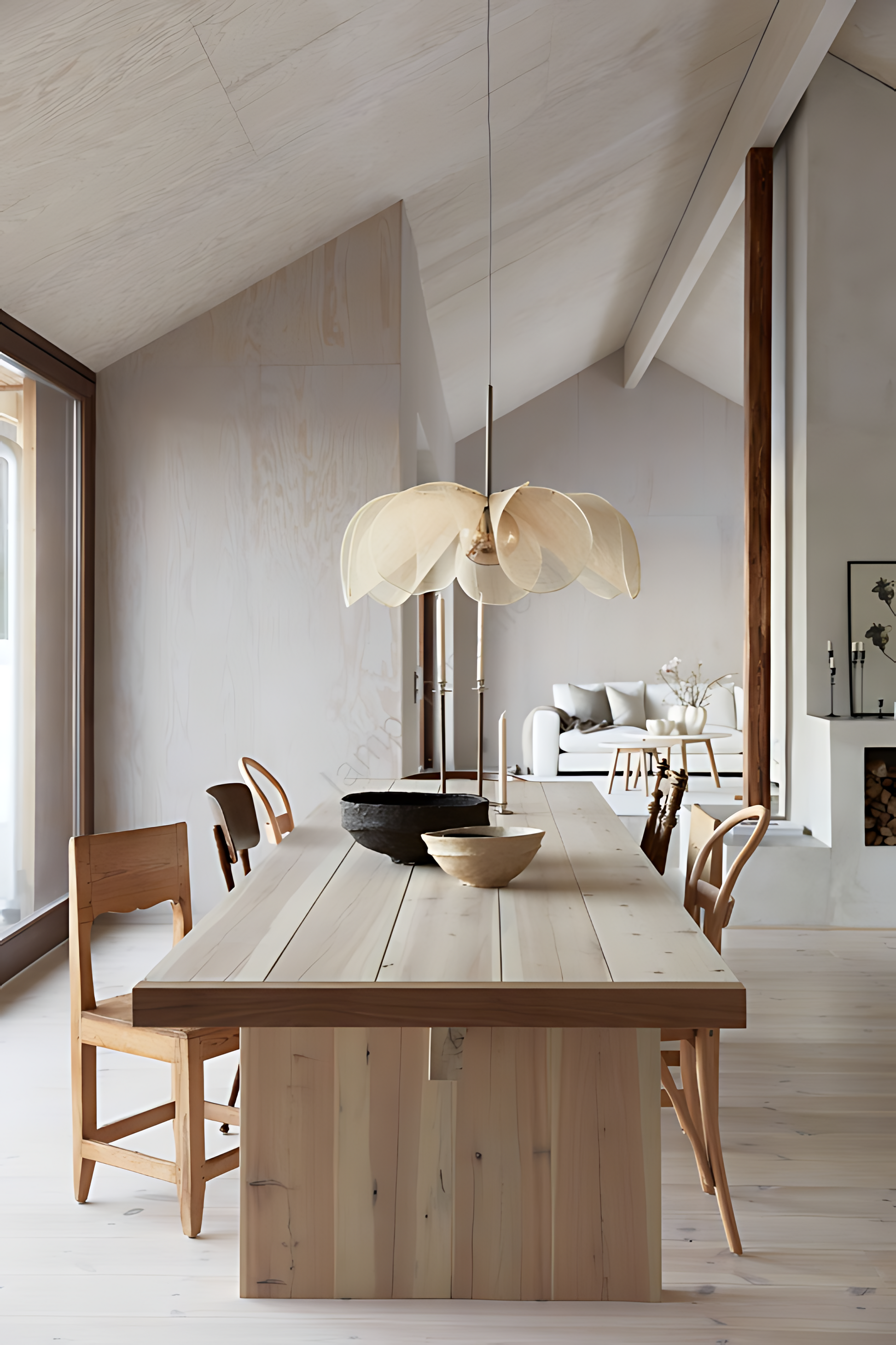 Bloom Pendant Light