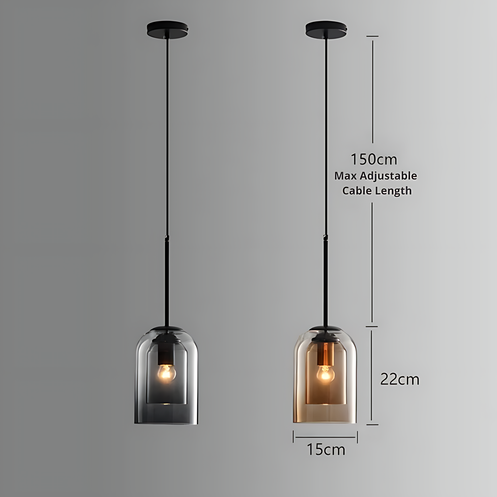 Eliza Pendant Light