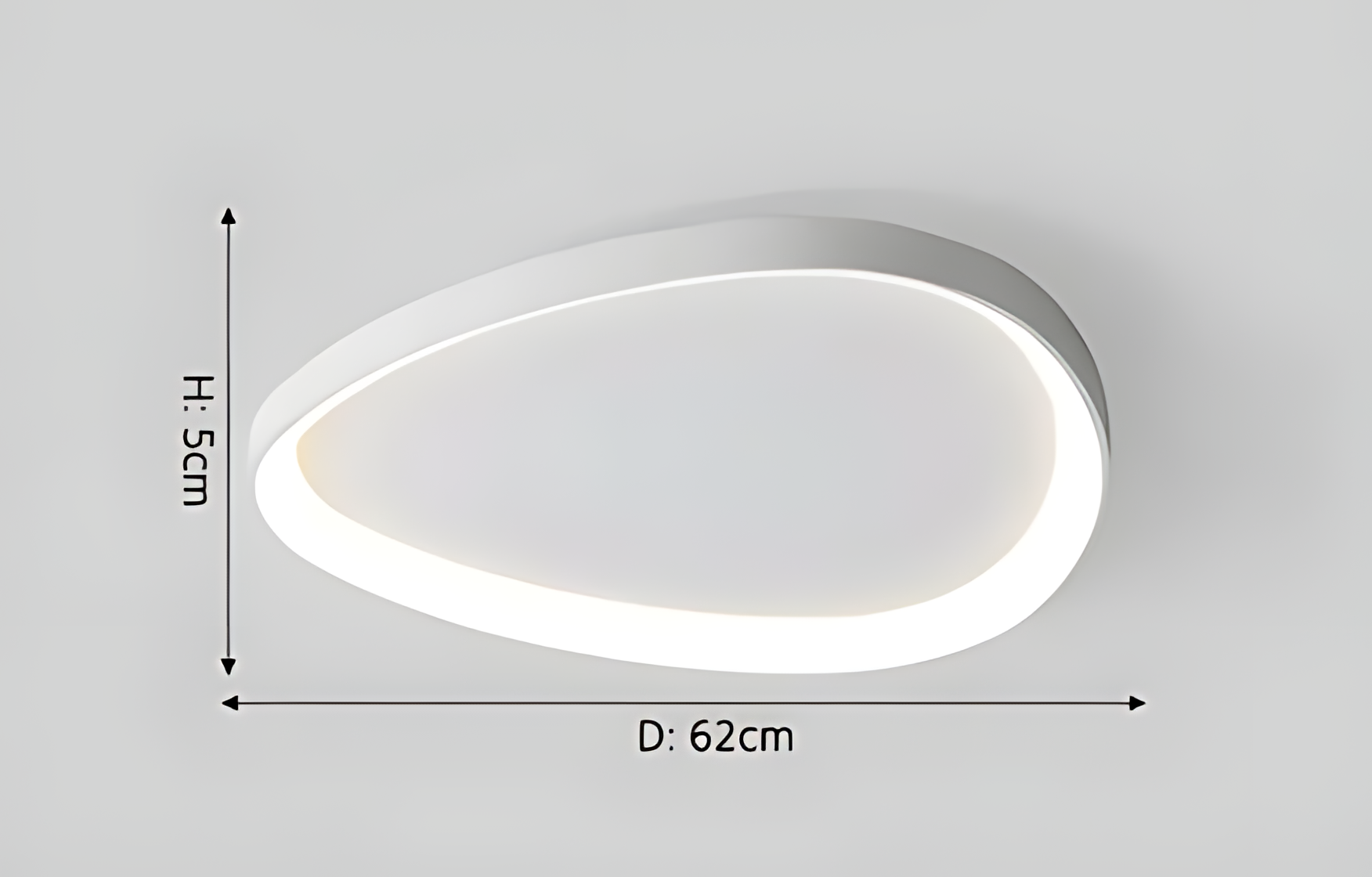 Vesna Ceiling Lamp