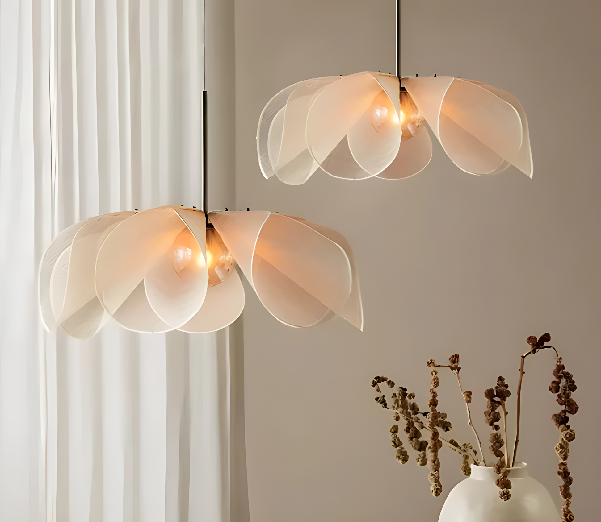 Bloom Pendant Light