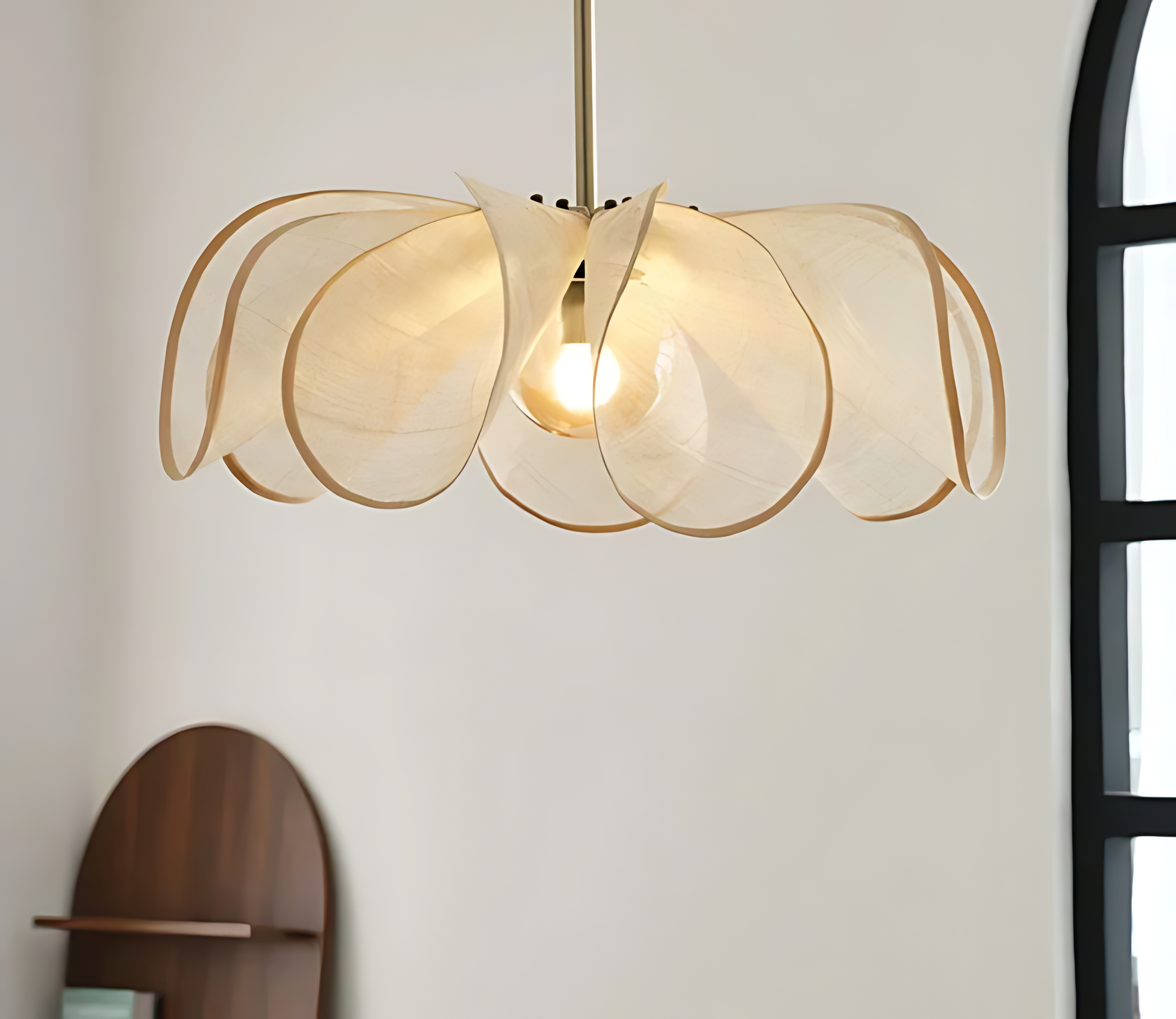 Bloom Pendant Light