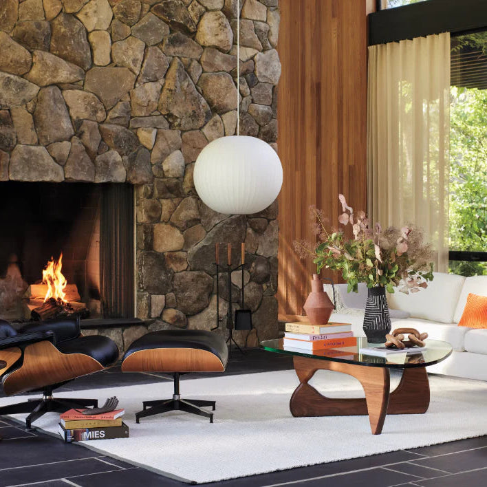 Nelson Ball Bubble Pendant