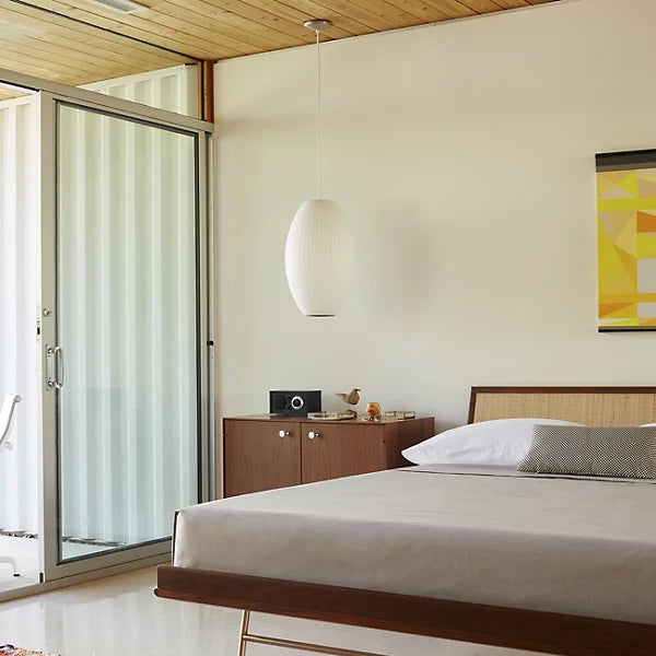 Nelson Cigar Bubble Pendant Lamp