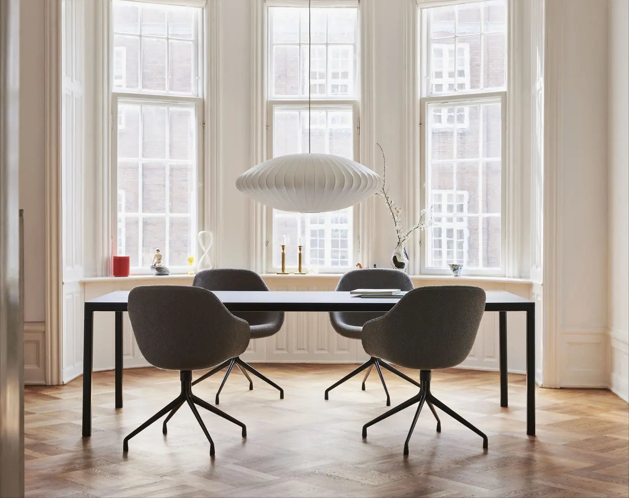 Nelson Saucer Pendant Lamp