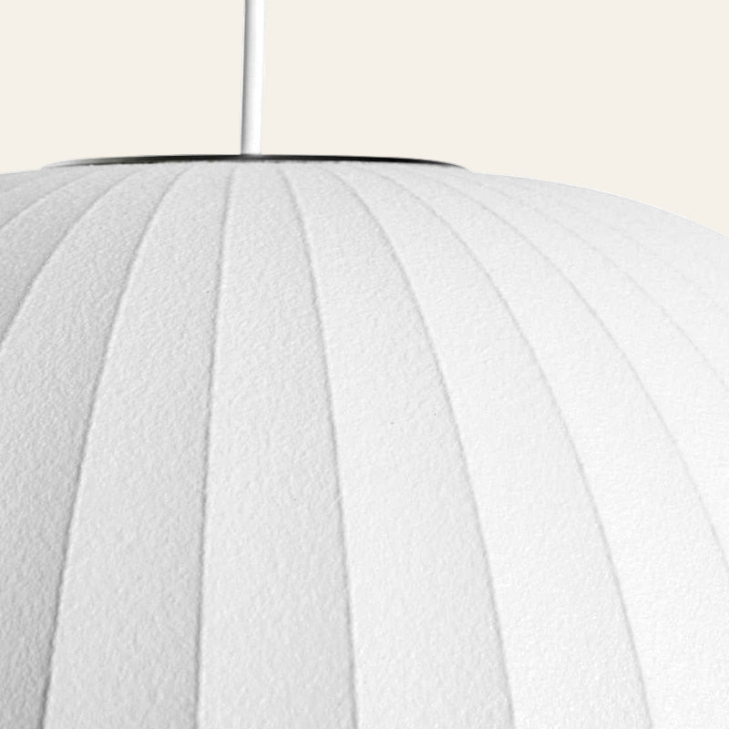 Nelson Cigar Bubble Pendant Lamp