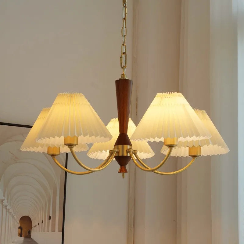 Maison Pleat Lamp