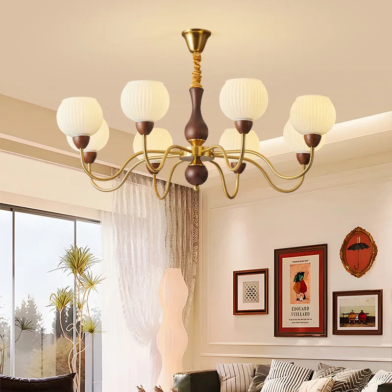 Imperial Luxe Crystal Light