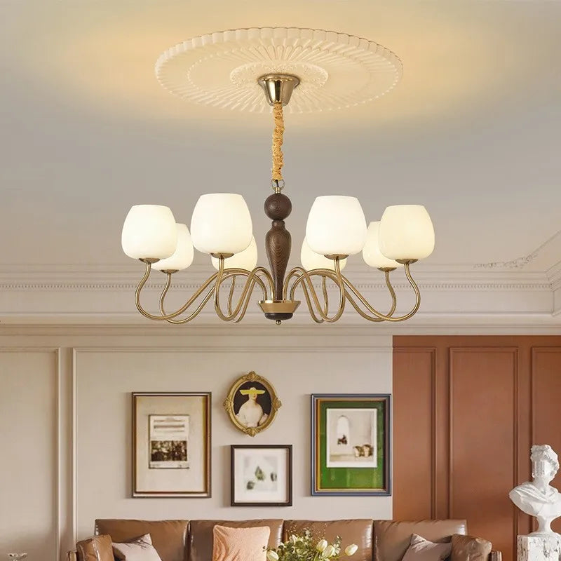 Romantique Vintage Pendant