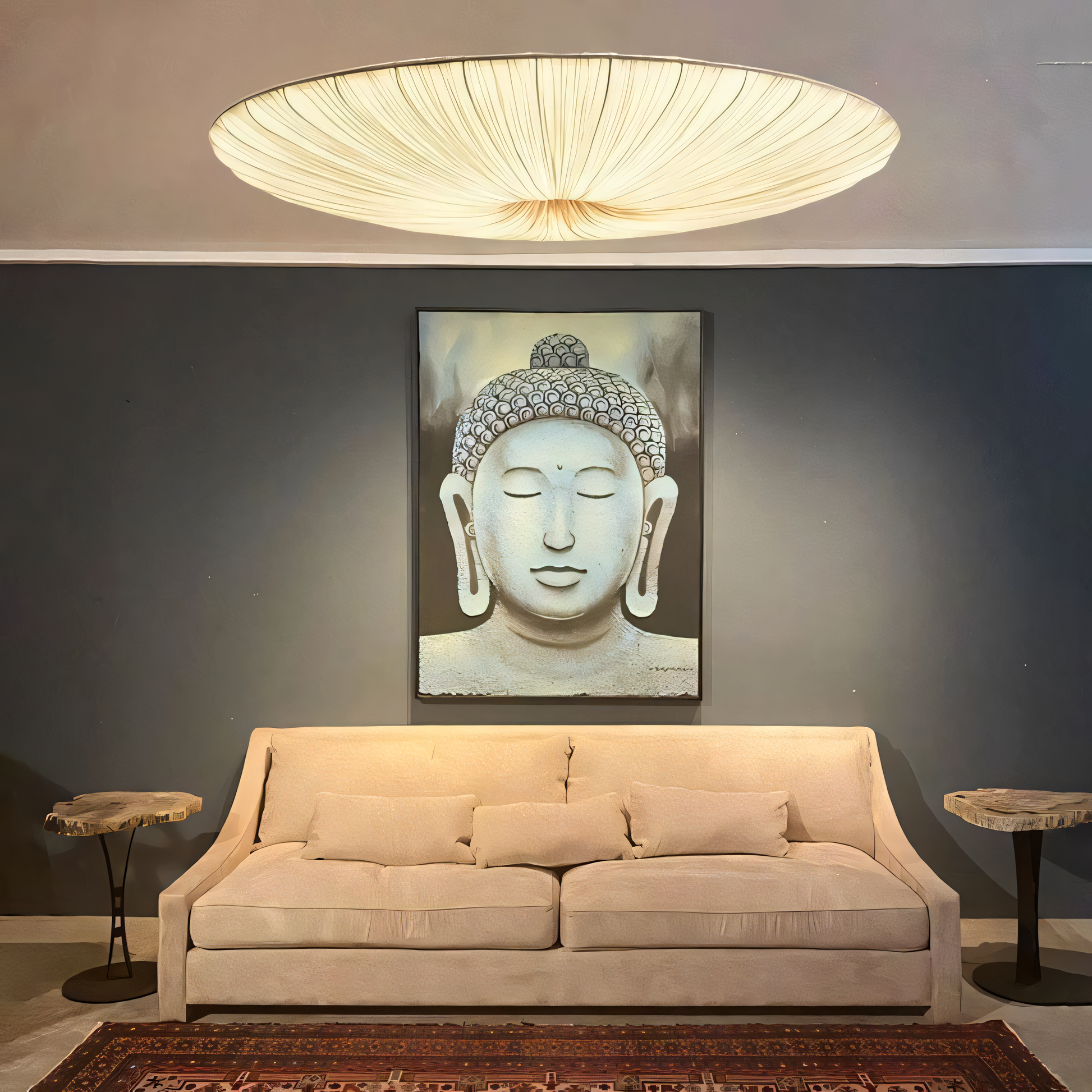 Stand By Ceiling Lamp