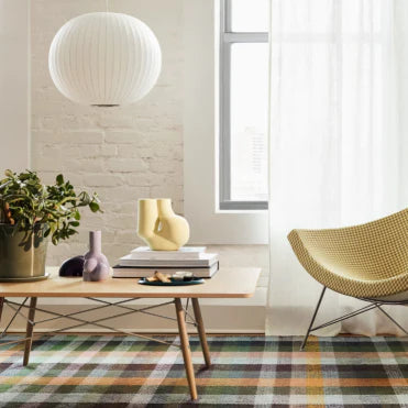 Nelson Ball Bubble Pendant