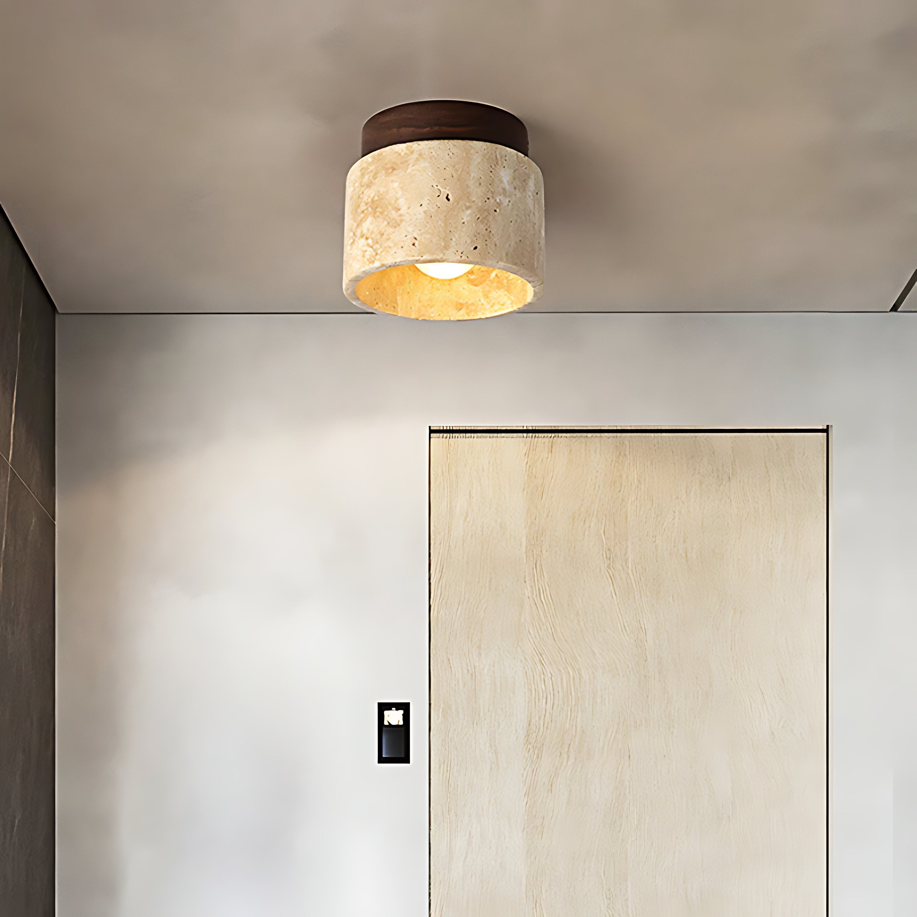 Ceiling lamps