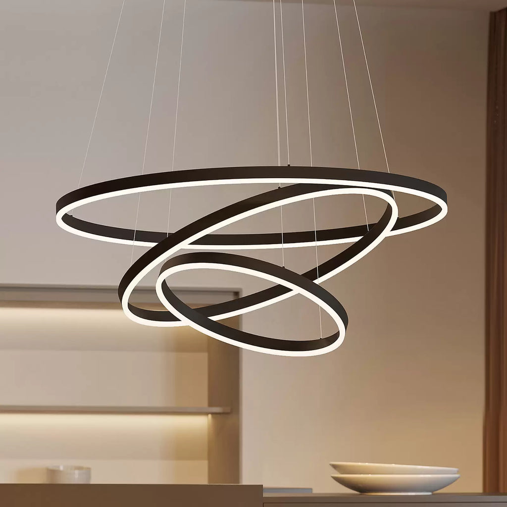Clarion Chandelier