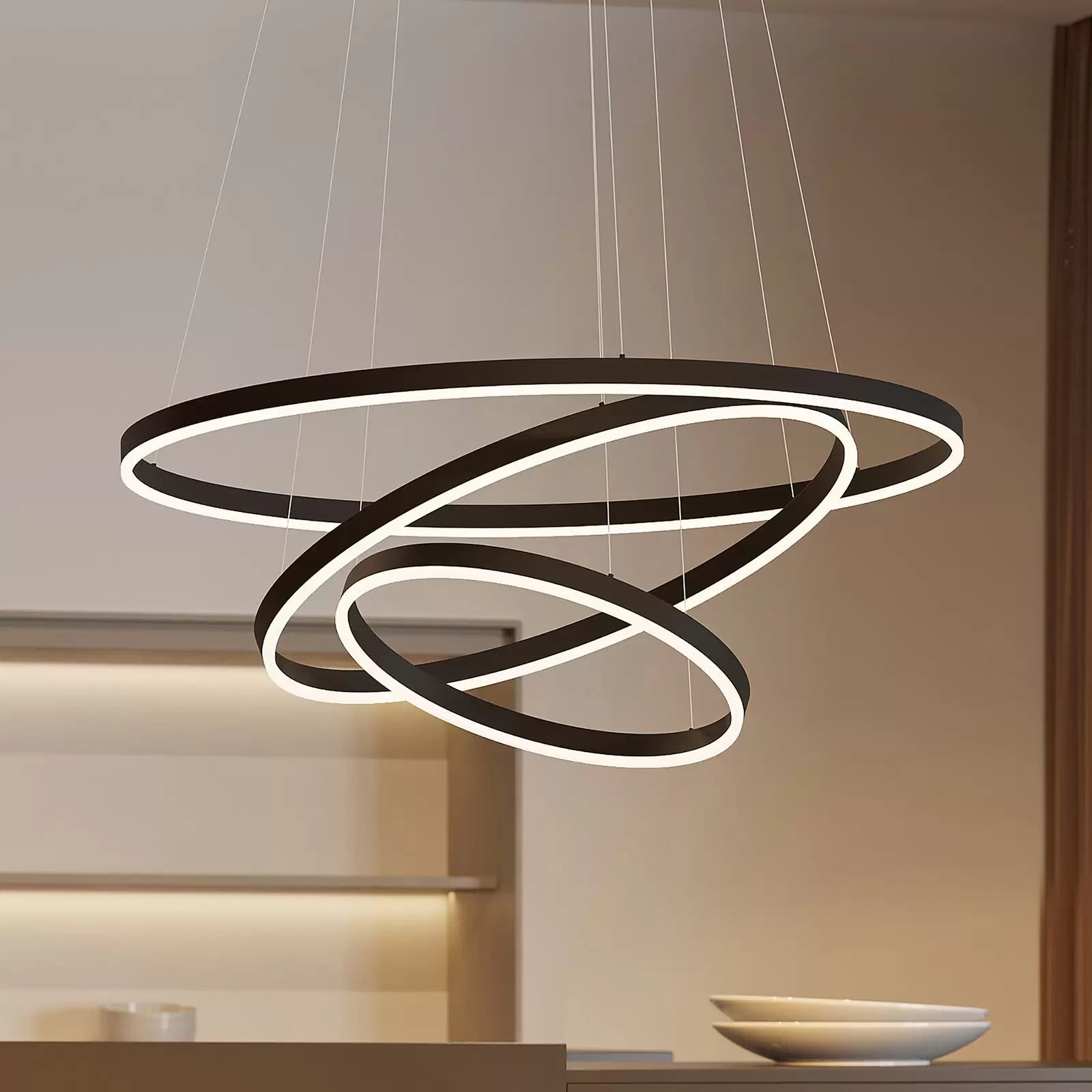 Clarion Chandelier