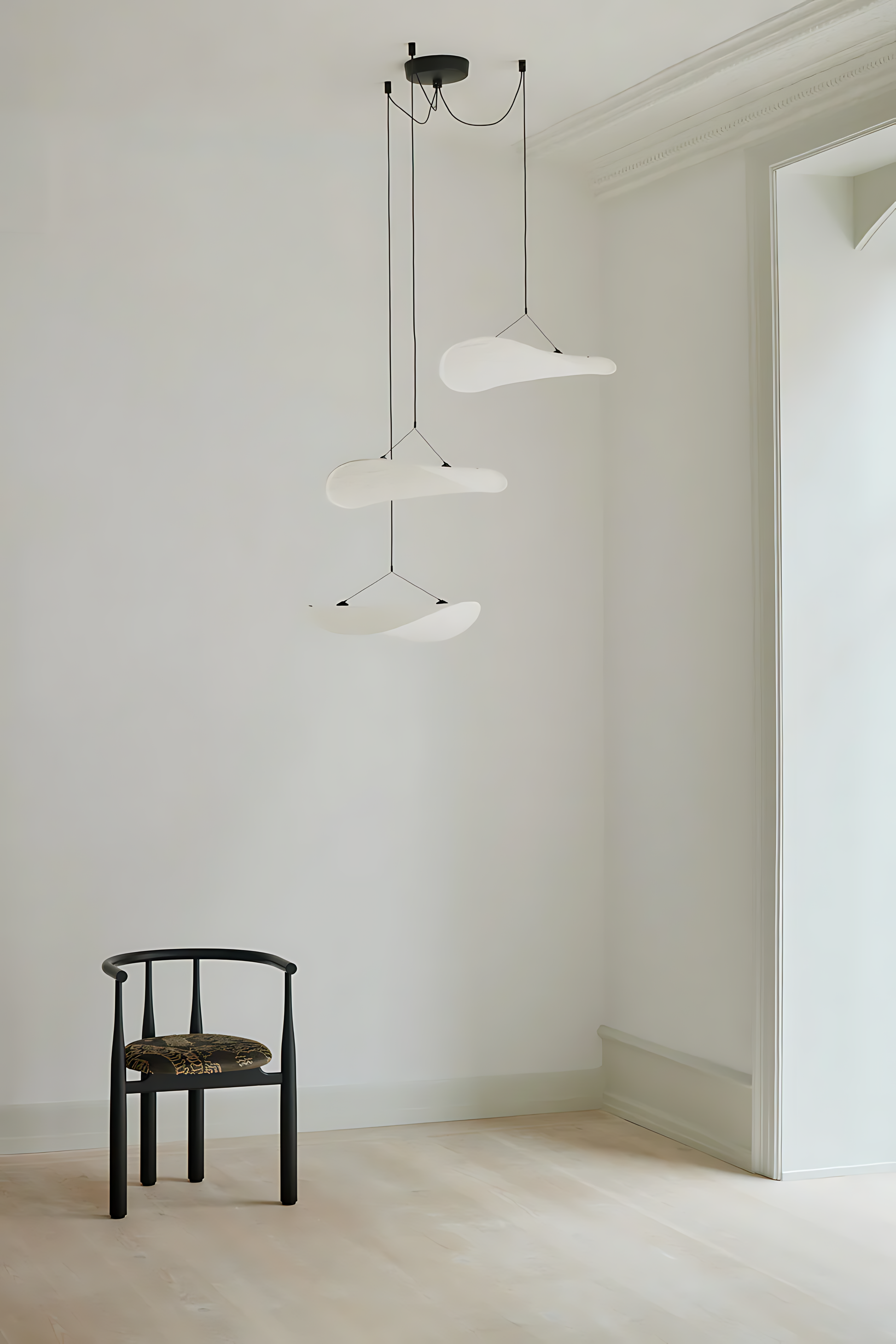 Vertigo Chandelier