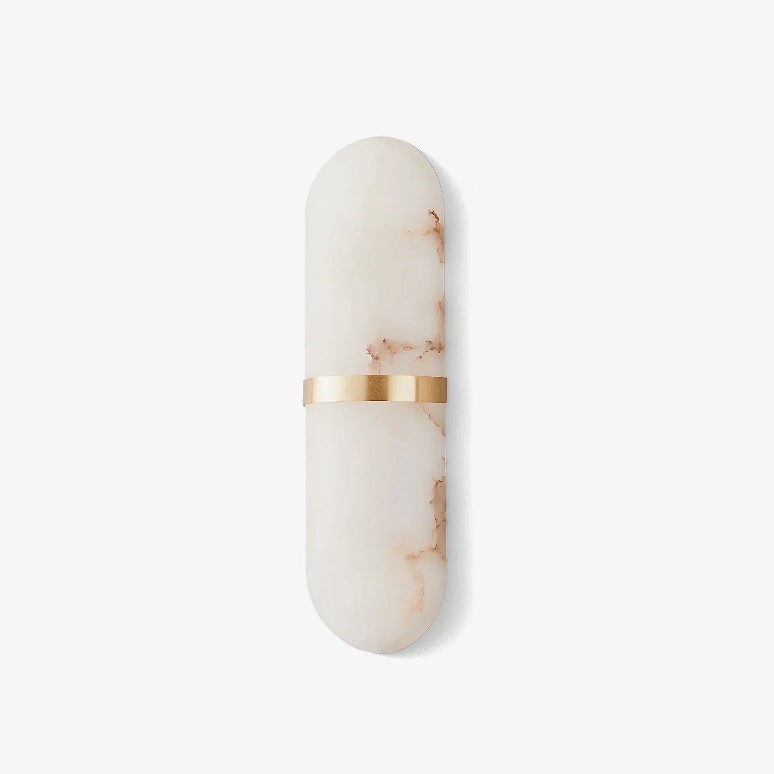 Marble Capsule Wall Lamp