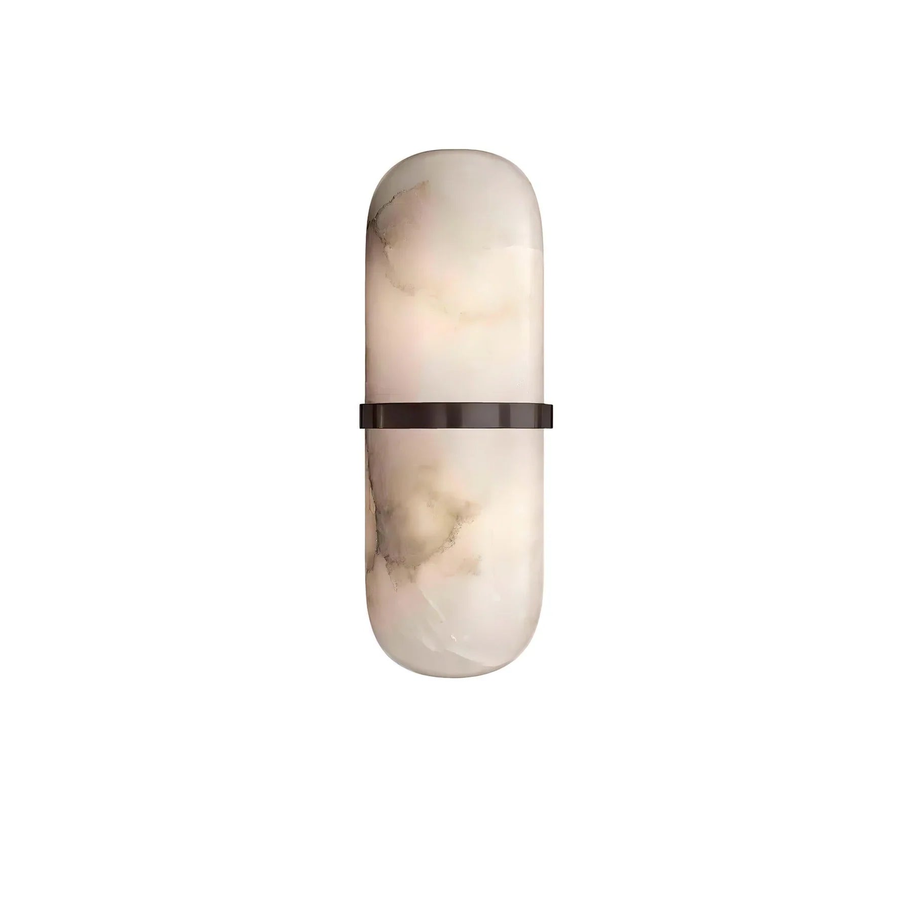 Marble Capsule Wall Lamp