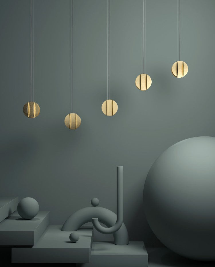 Suprematist EL Lamp