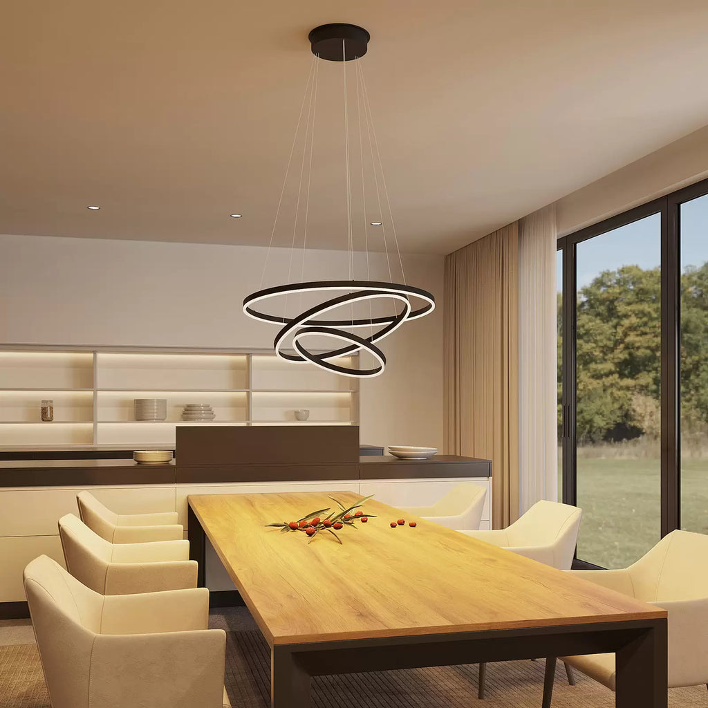 Clarion Chandelier