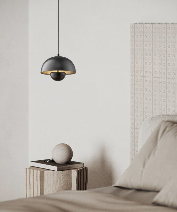 Flowerpot Pendant Light