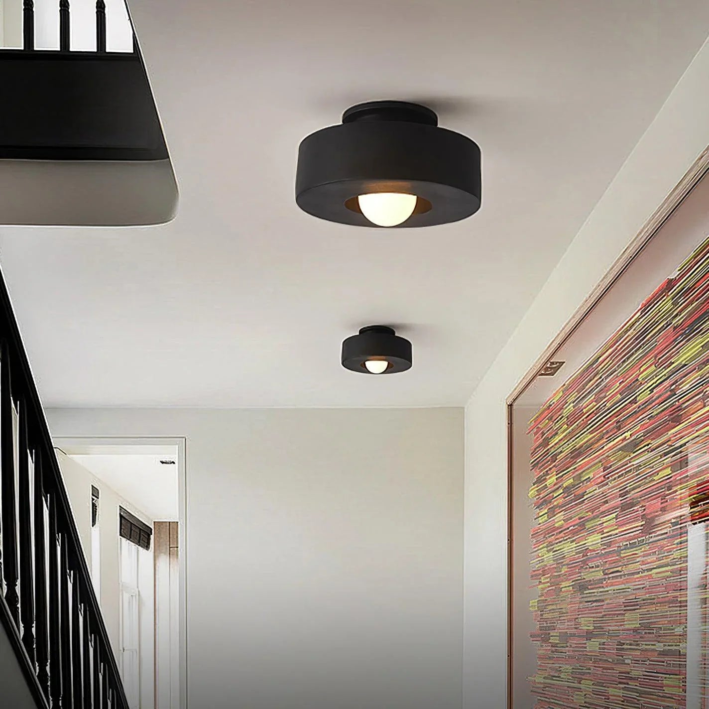 Maison Ceiling Light