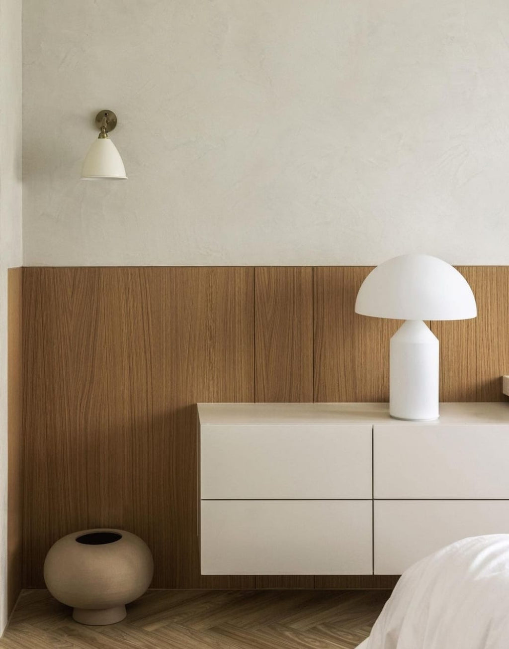 Vita Luce Lamp