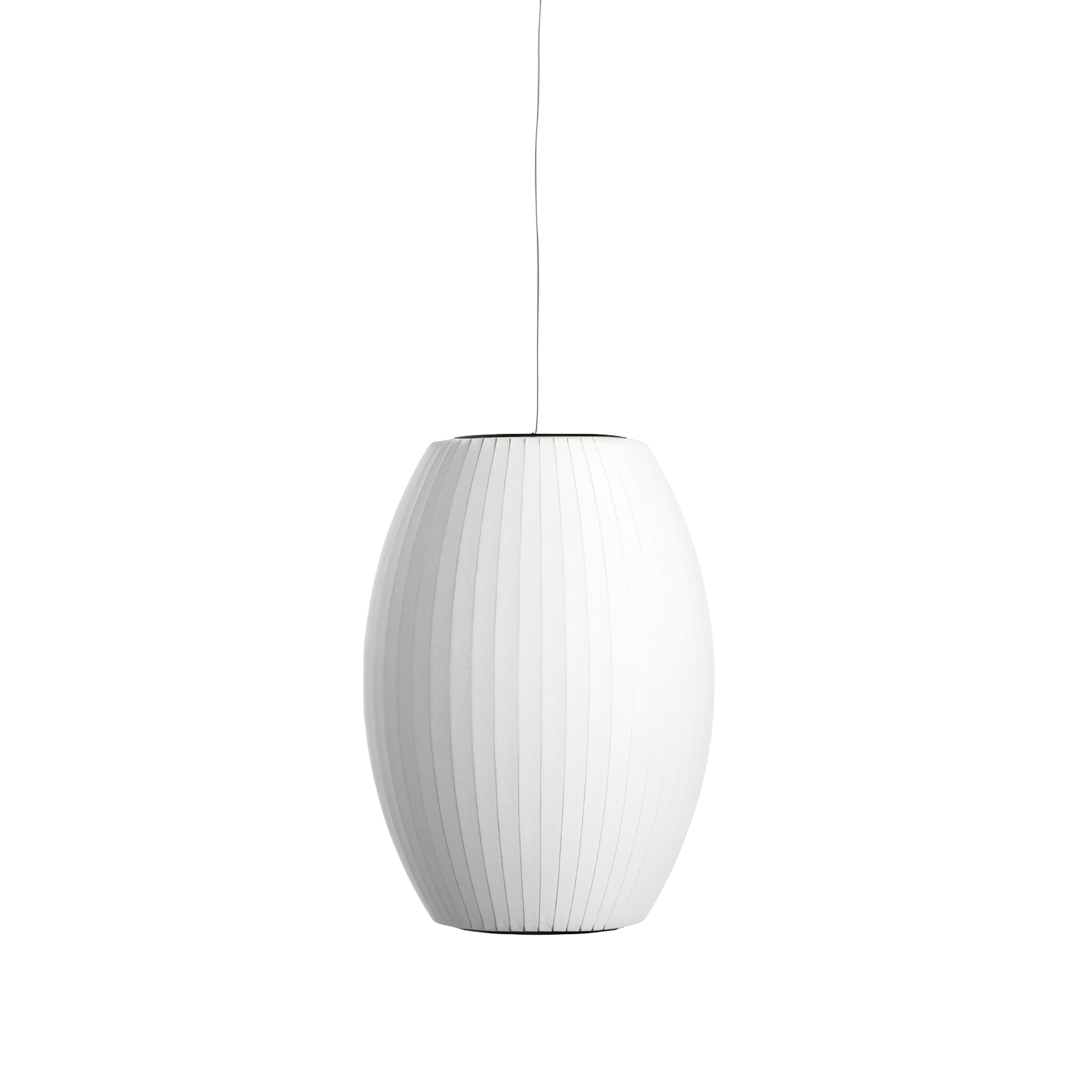 Nelson Cigar Bubble Pendant Lamp