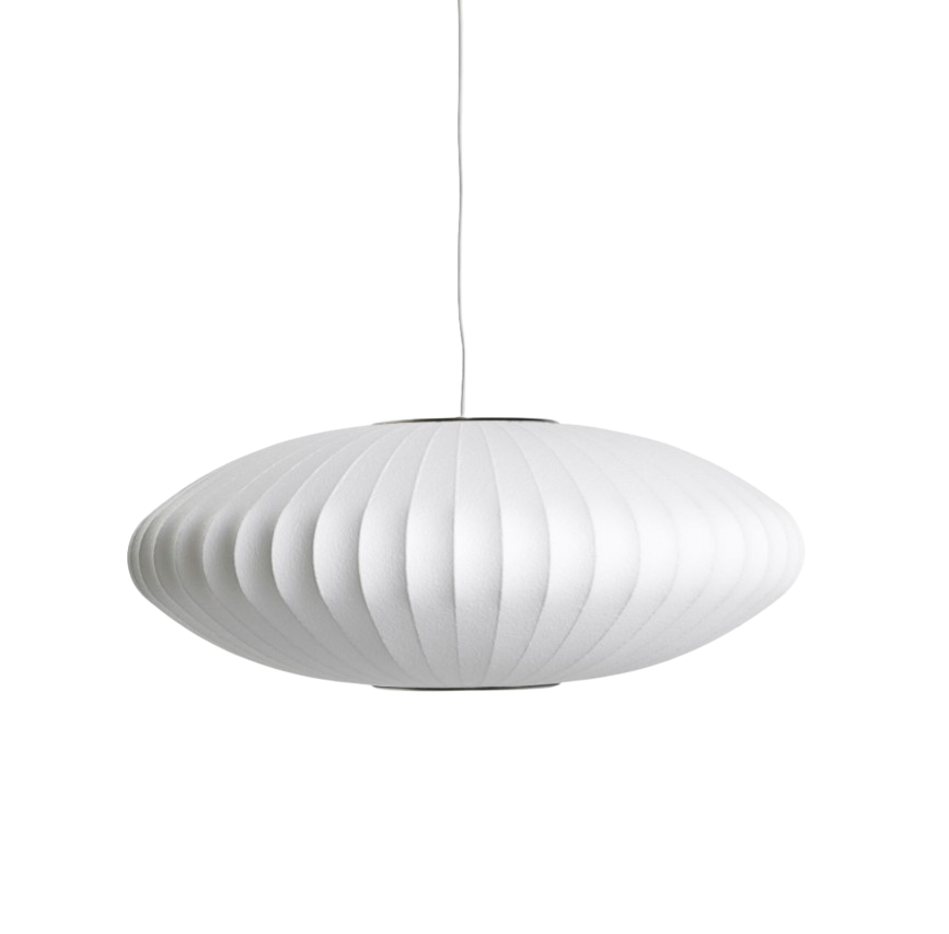 Nelson Saucer Pendant Lamp