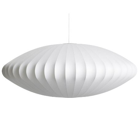 Nelson Saucer Pendant Lamp
