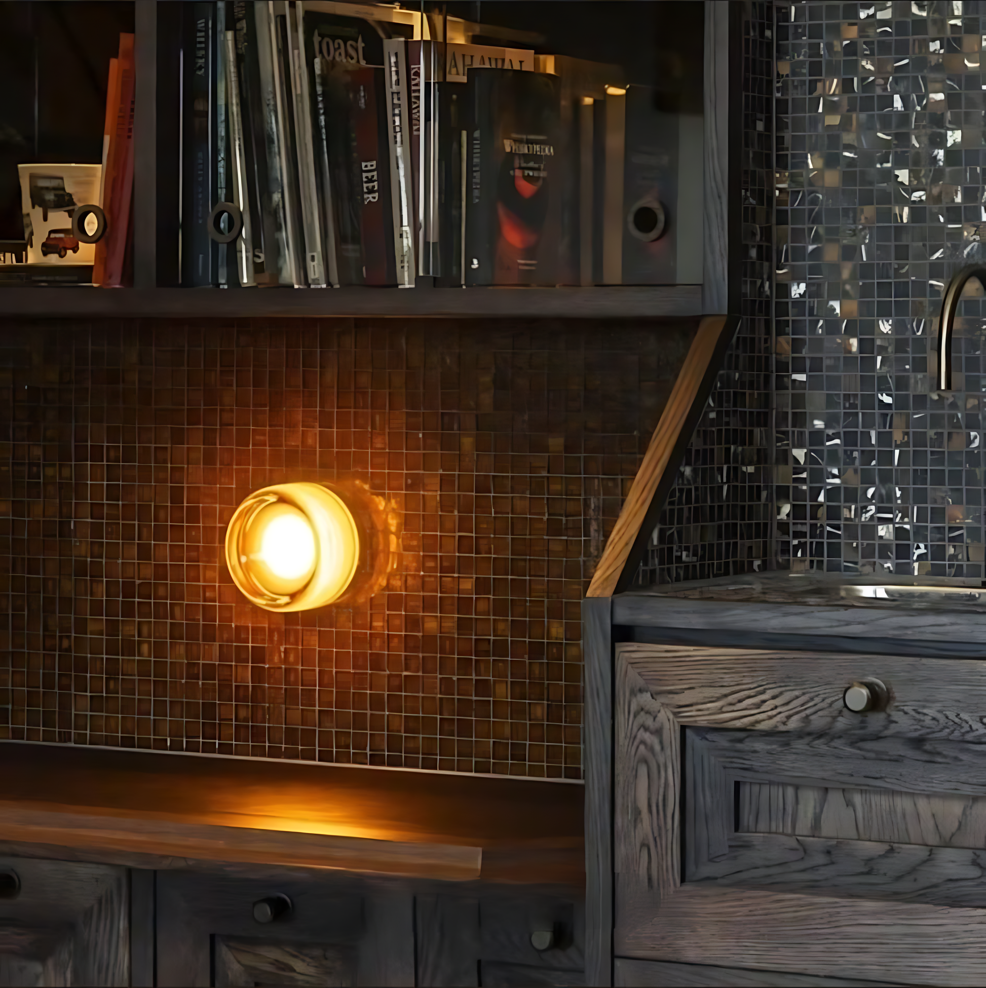 Lulu Wall Lamp