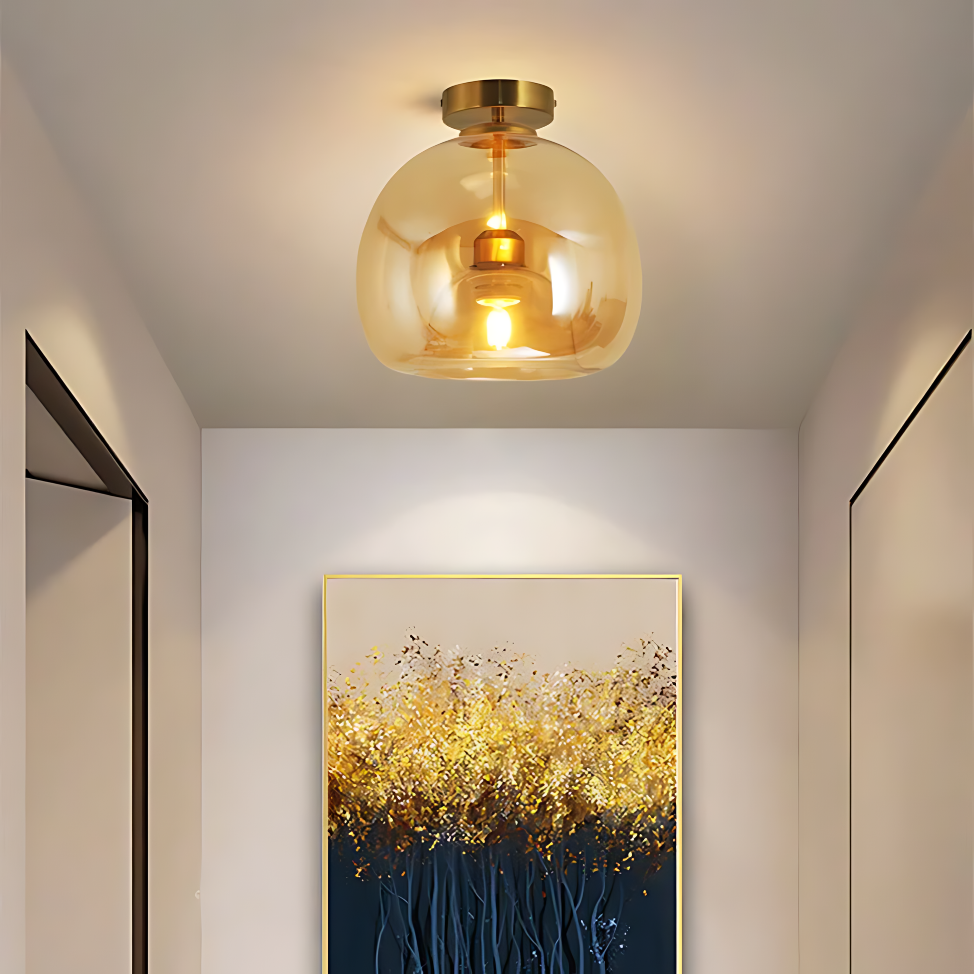 Nuvia Ceiling Lamp