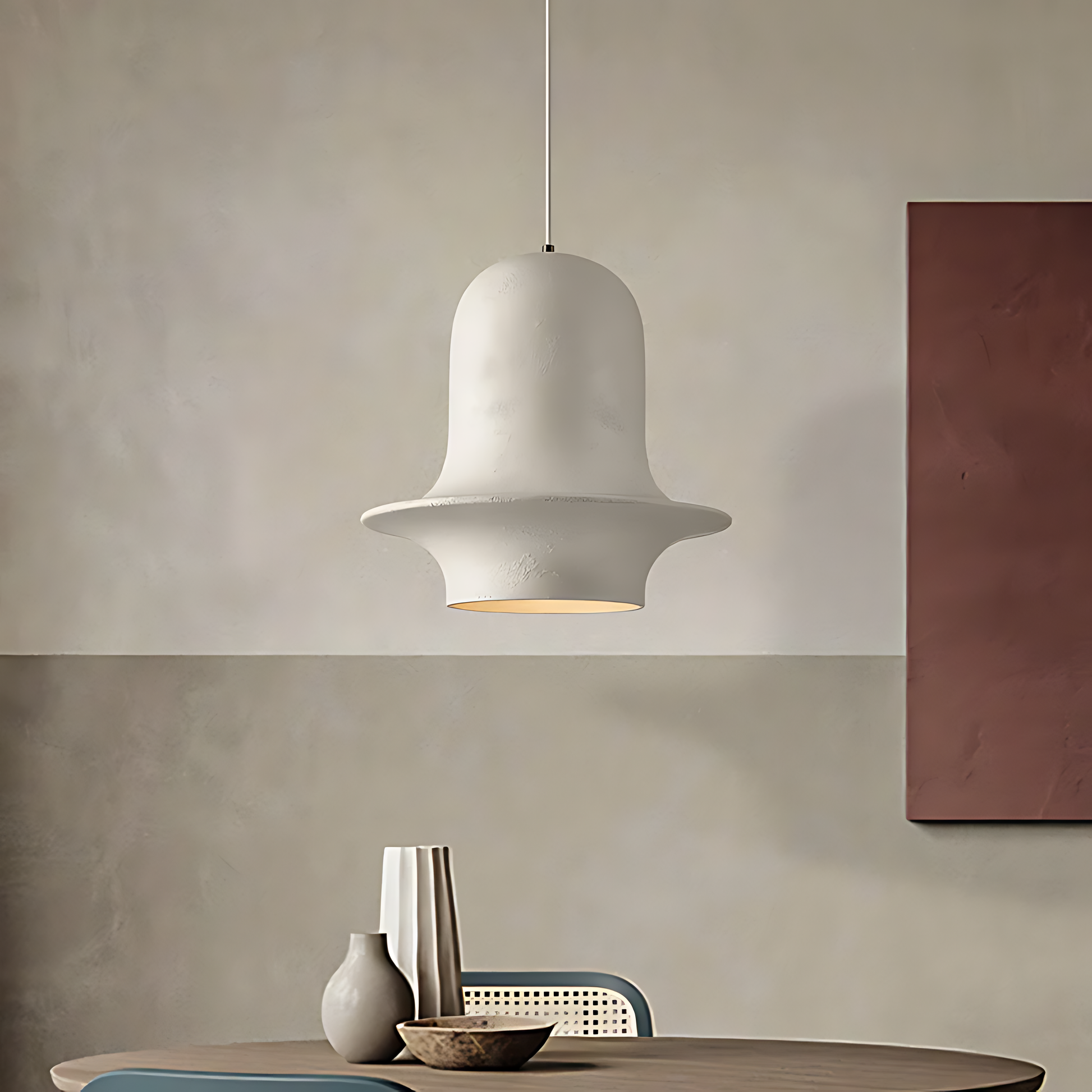 Fuji Pendant Light