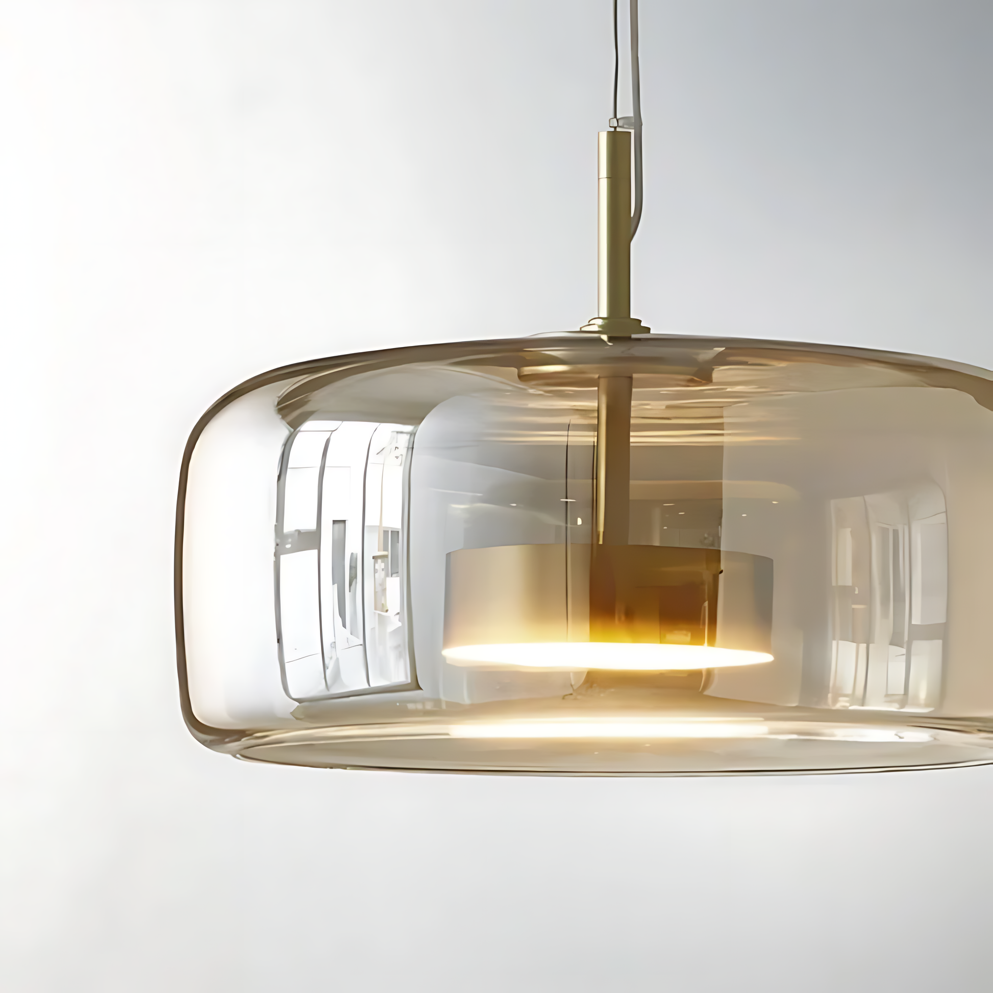 Vetro Pendant Lights