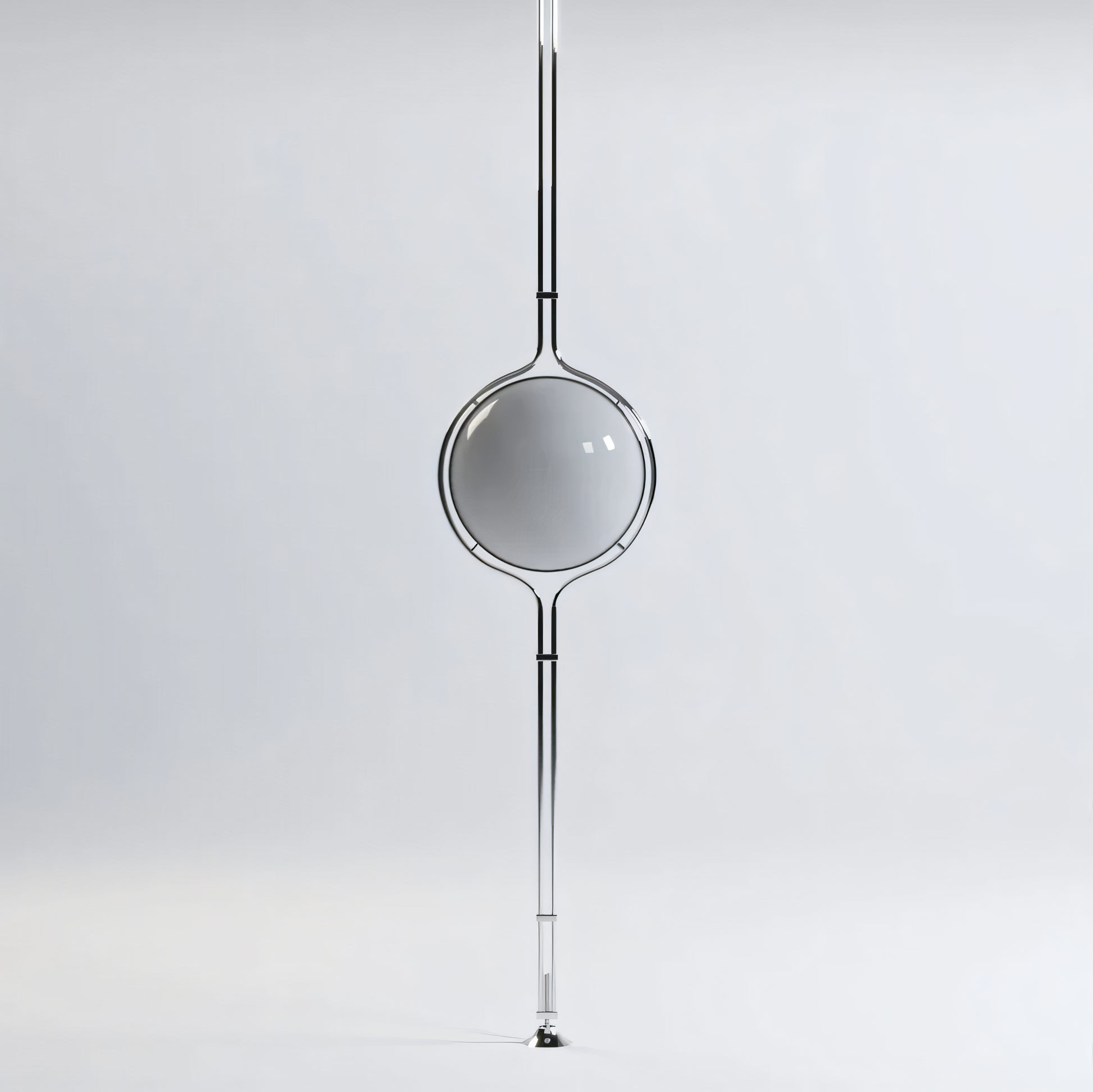 Mono Floor To Ceiling Lamp