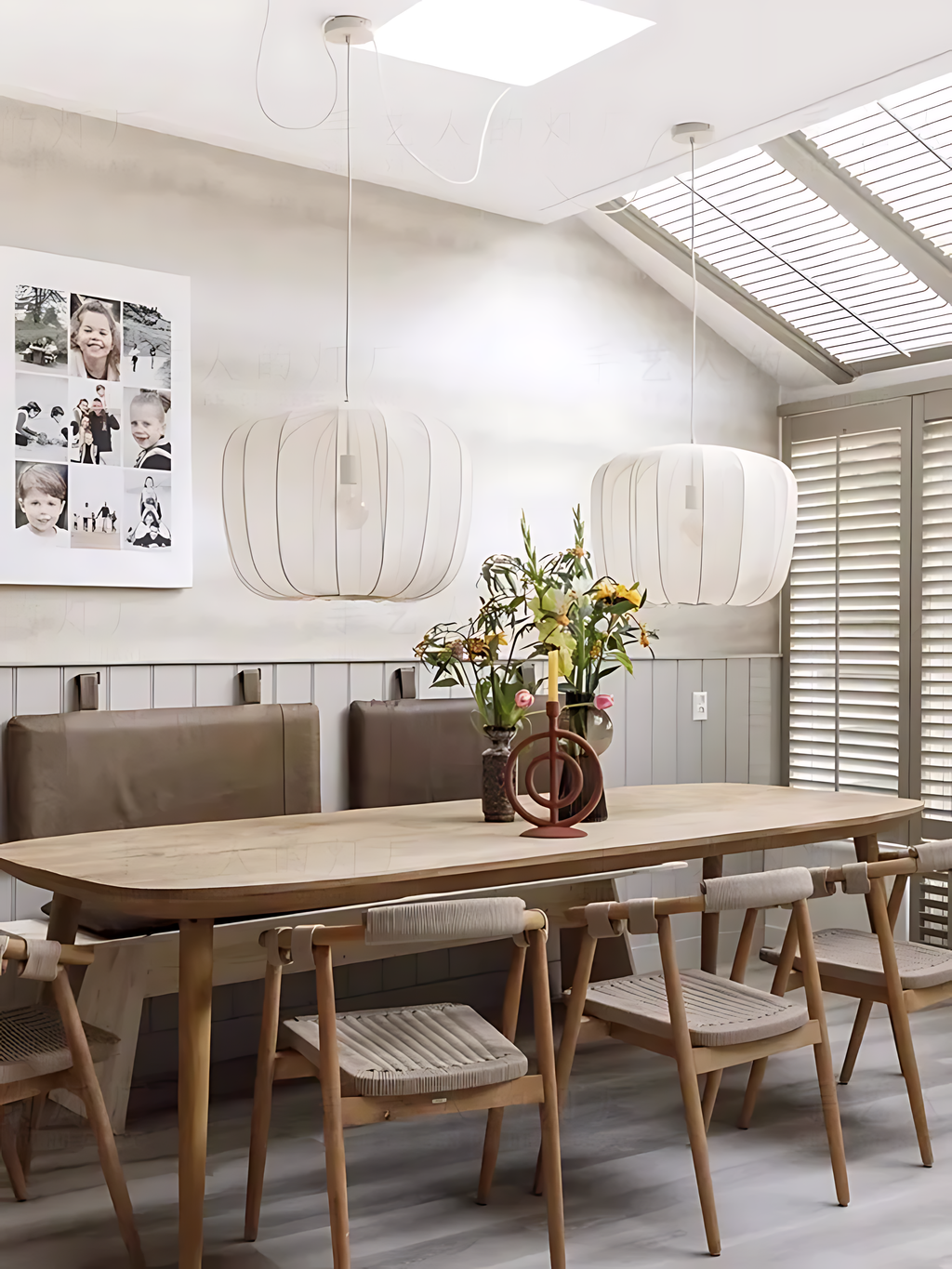 Olivia Pendant Lamp