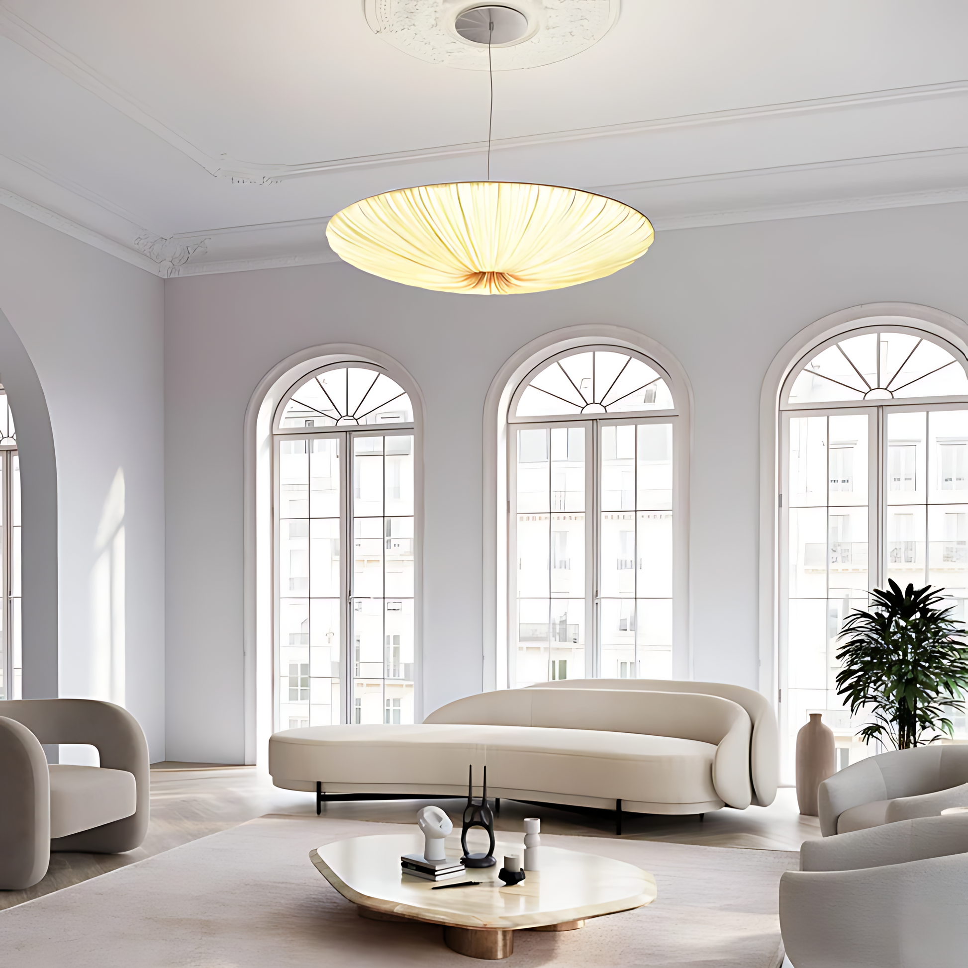 Stand By Pendant Lamp
