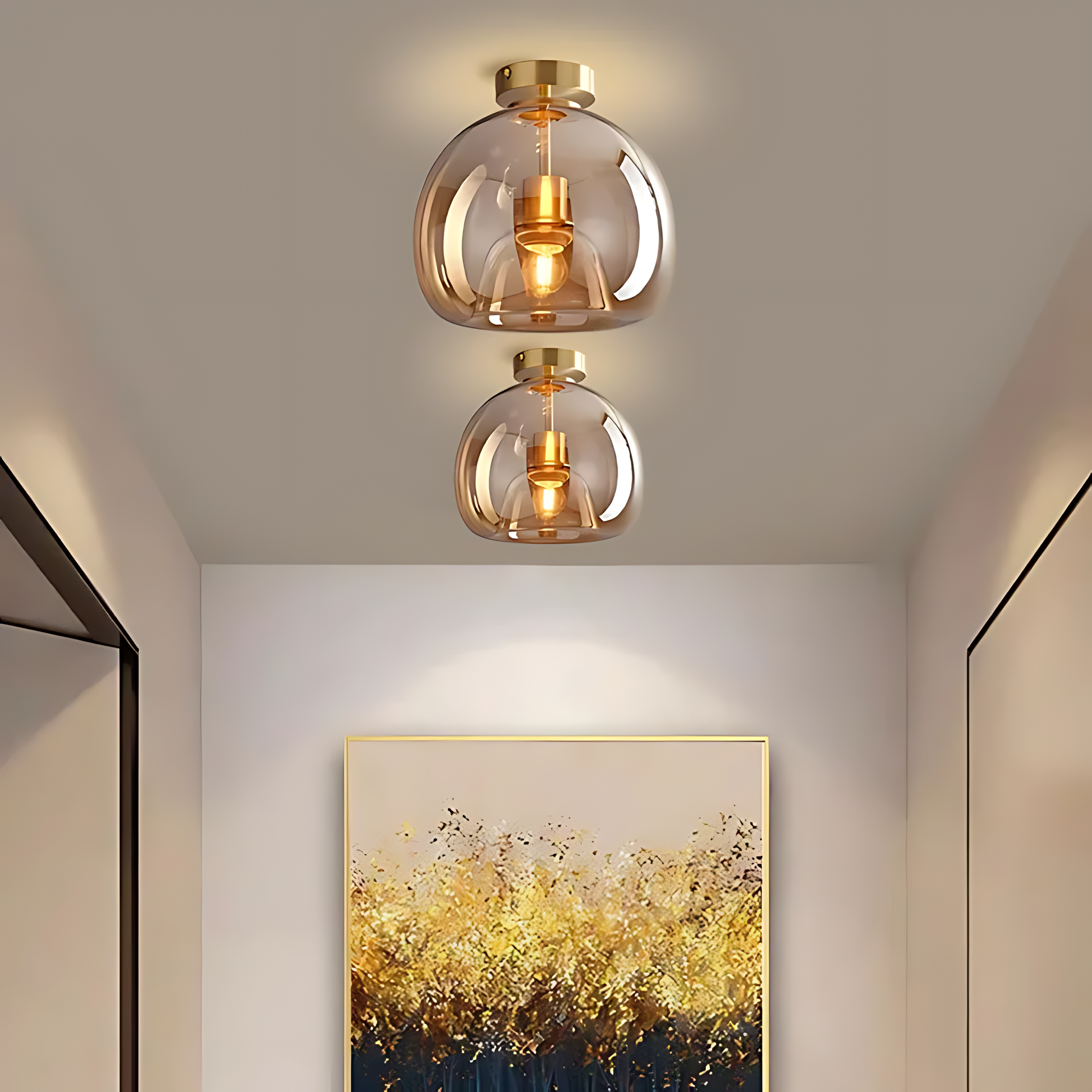 Nuvia Ceiling Lamp