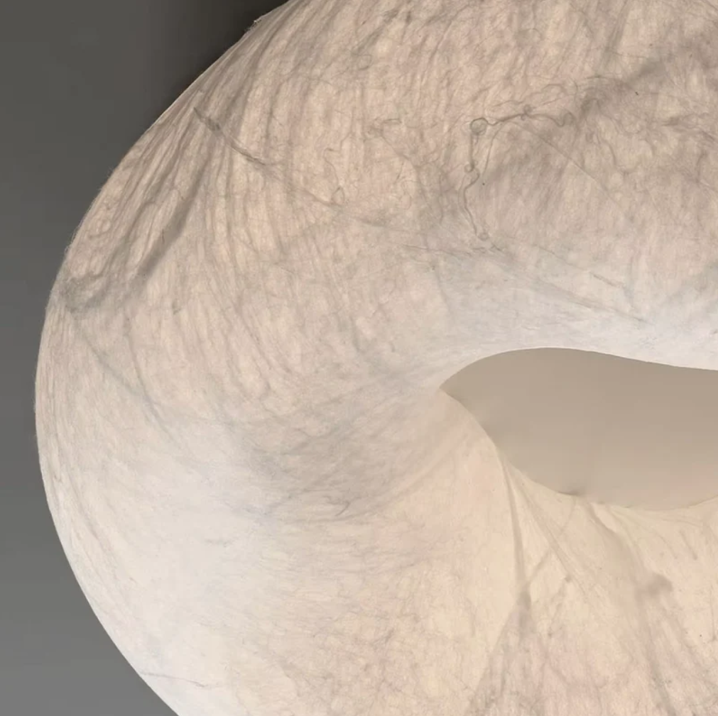 Yunduo Silk Ceiling Lamp