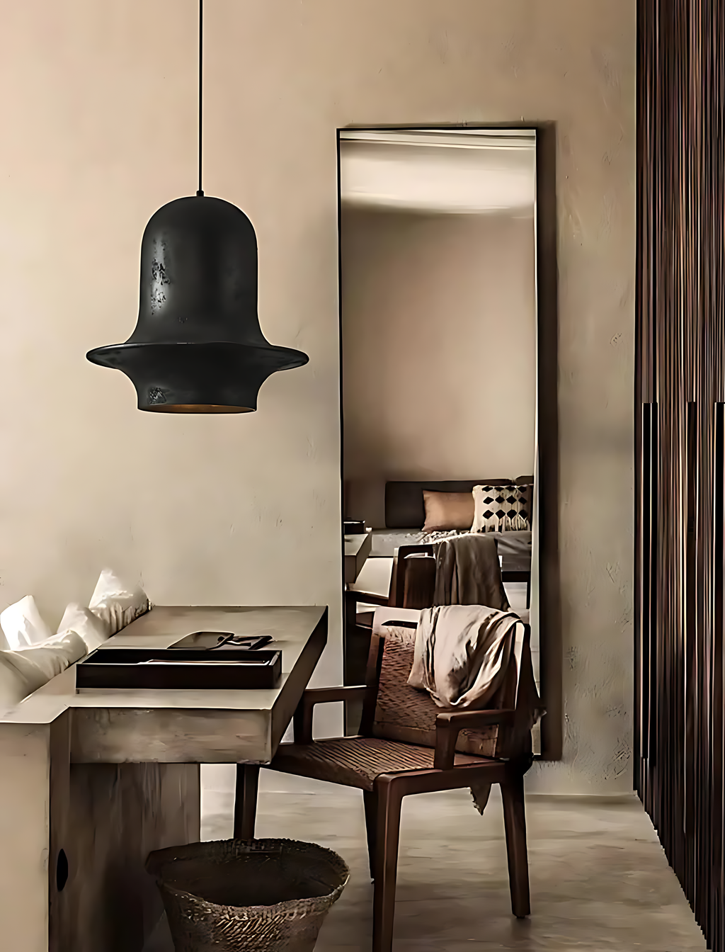 Fuji Pendant Light
