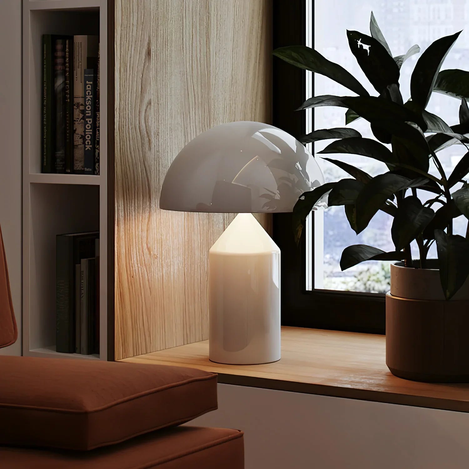 Vita Luce Lamp