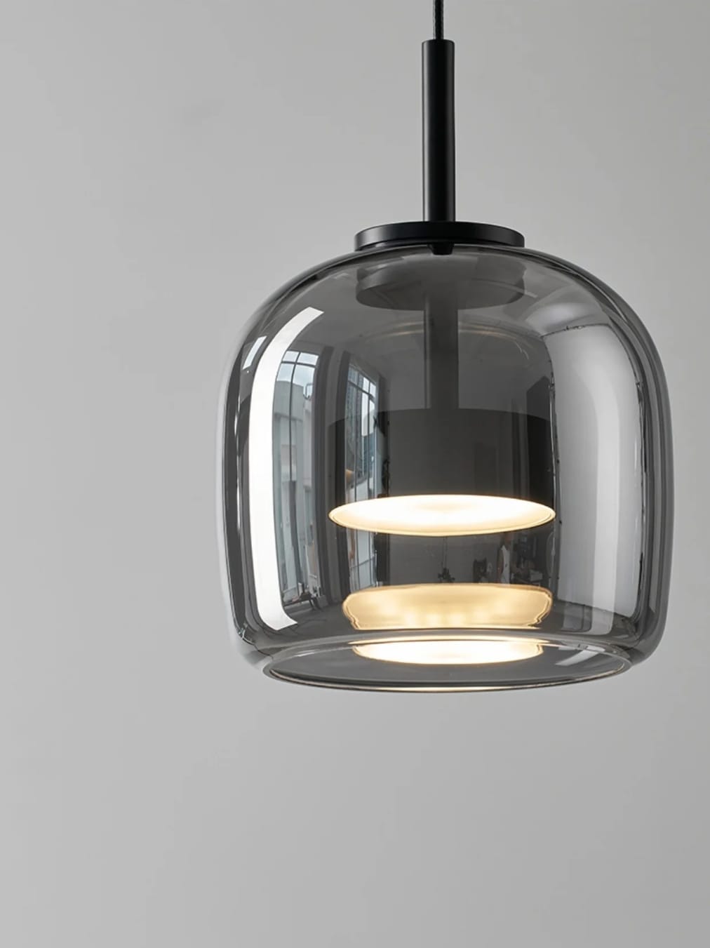 Vetro Pendant Lights